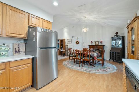 A home in Ocean Isle Beach