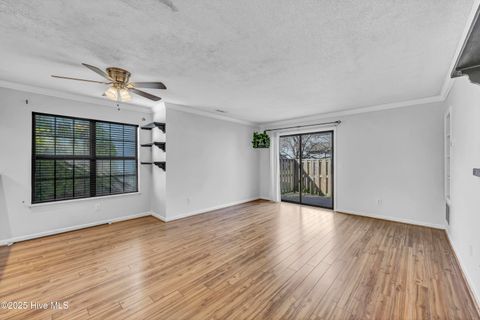 Tiny photo for 1713 S 41st Street #Apt A, Wilmington, NC 28403 (MLS # 100537470)