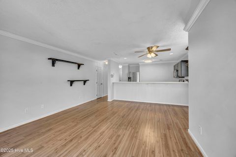 Tiny photo for 1713 S 41st Street #Apt A, Wilmington, NC 28403 (MLS # 100537470)