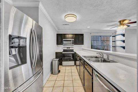 Tiny photo for 1713 S 41st Street #Apt A, Wilmington, NC 28403 (MLS # 100537470)