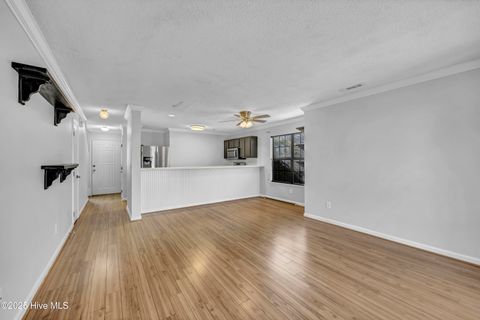 Tiny photo for 1713 S 41st Street #Apt A, Wilmington, NC 28403 (MLS # 100537470)