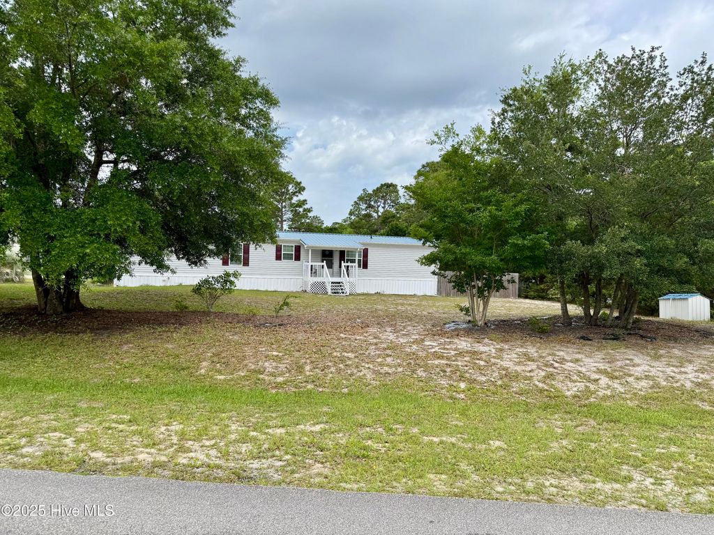 Photo of 153 Forest Line Drive, Bogue, NC 28570 (MLS # 100510516)