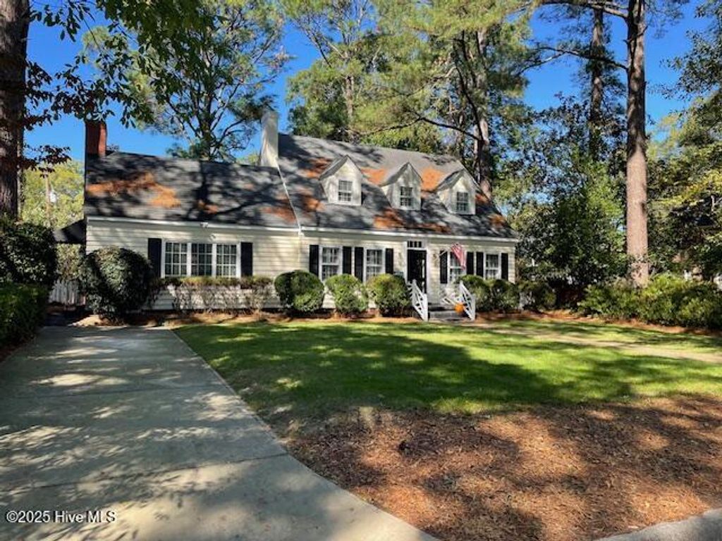 Photo of 304 Mount Vernon Drive NW, Wilson, NC 27893 (MLS # 100537310)