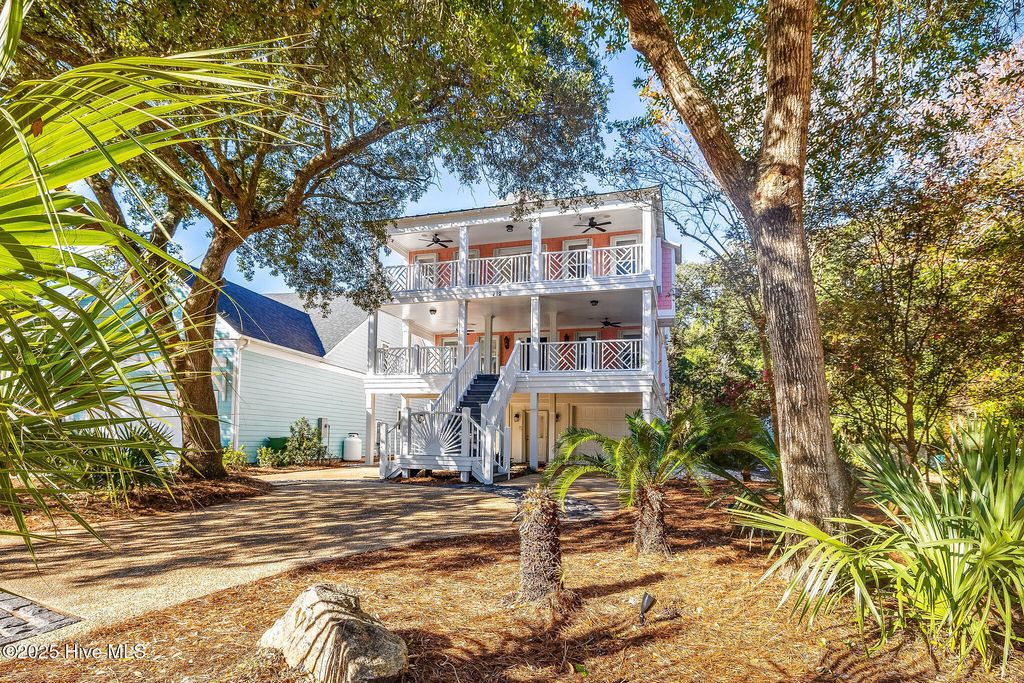 Photo of 712 S Fourth Extension, Kure Beach, NC 28449 (MLS # 100540097)