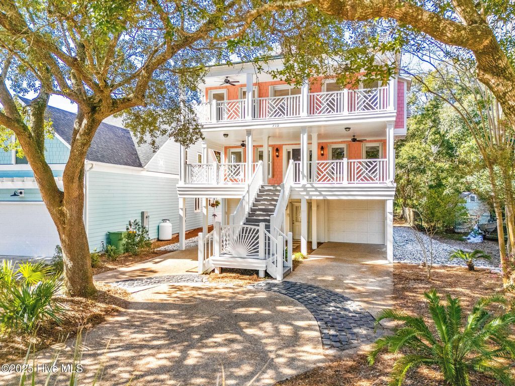 Photo of 712 S Fourth Extension, Kure Beach, NC 28449 (MLS # 100540097)
