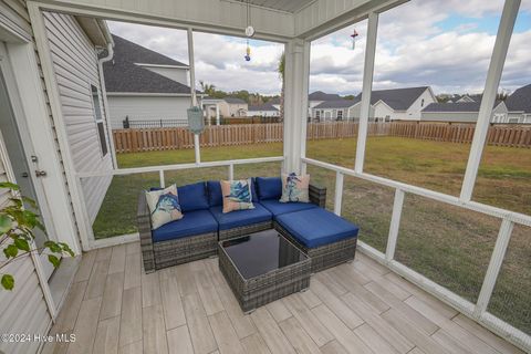 A home in Sneads Ferry