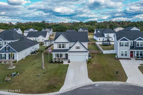 A home in Sneads Ferry