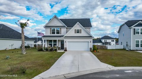 A home in Sneads Ferry