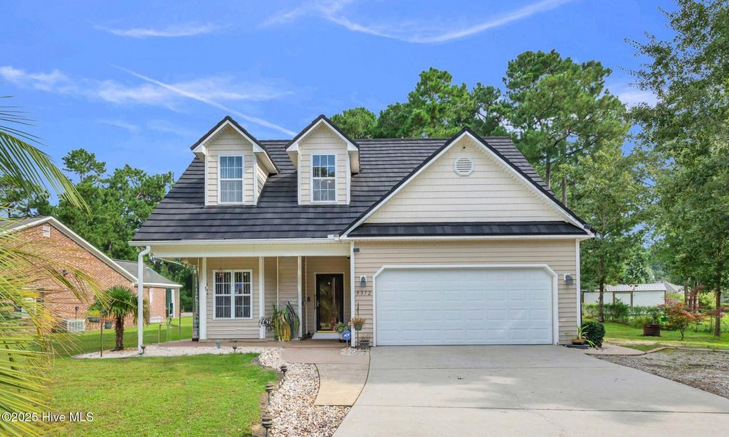 Photo of 9372 Lyn Marie Drive NE, Leland, NC 28451 (MLS # 100527690)