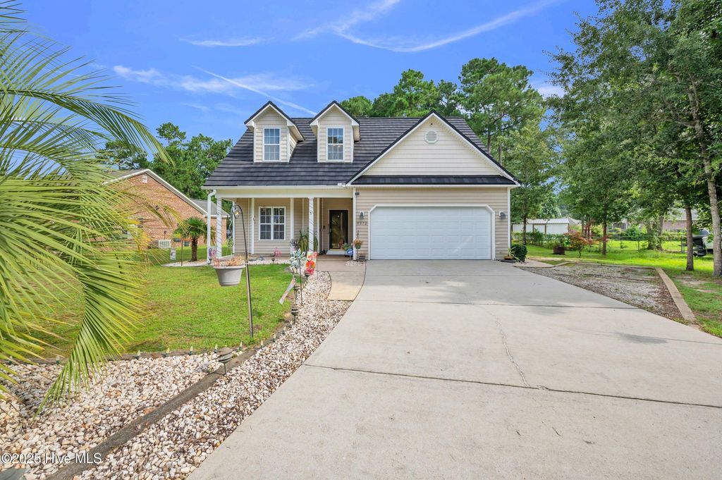 Photo of 9372 Lyn Marie Drive NE, Leland, NC 28451 (MLS # 100527690)