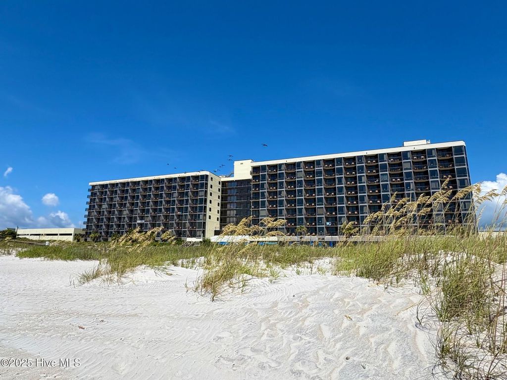 Photo of 2700 N Lumina Avenue N #Unit 414, Wrightsville Beach, NC 28480 (MLS # 100539411)