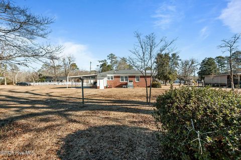 A home in Pollocksville