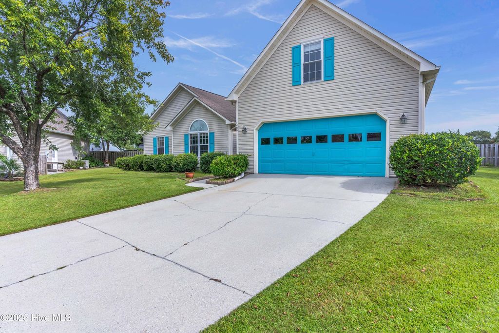 Photo of 1409 Weimaraner Court, Wilmington, NC 28411 (MLS # 100530326)