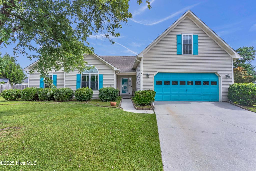 Photo of 1409 Weimaraner Court, Wilmington, NC 28411 (MLS # 100530326)