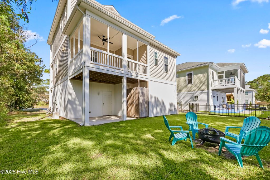 Photo of 805 S South Carolina Avenue, Carolina Beach, NC 28428 (MLS # 100535418)