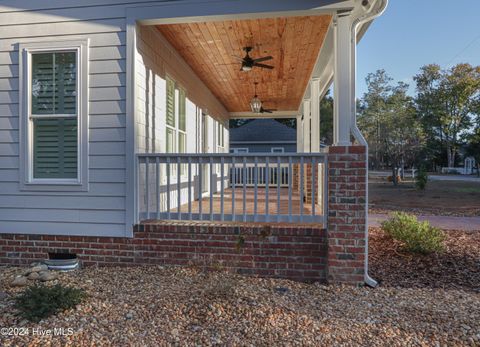 A home in Pinehurst