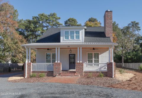 A home in Pinehurst