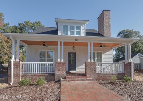 A home in Pinehurst