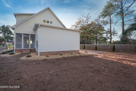 A home in Pinehurst