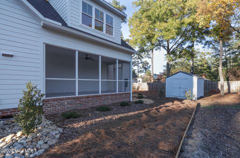 A home in Pinehurst