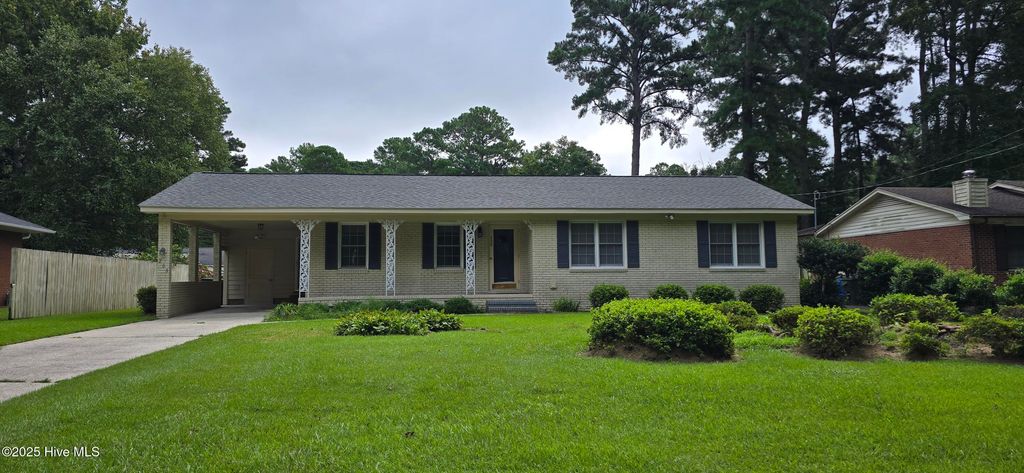 Photo of 209 Harmony Street, Greenville, NC 27834 (MLS # 100526414)