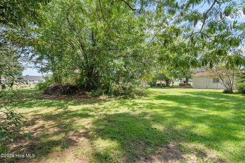 A home in Goldsboro