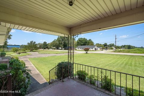 A home in Goldsboro