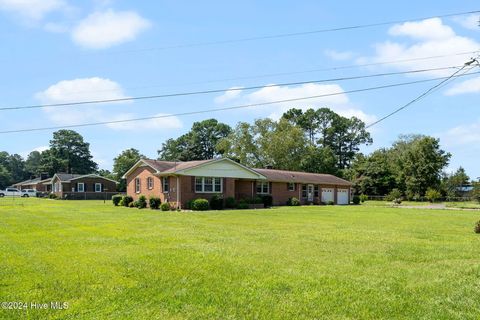 A home in Goldsboro