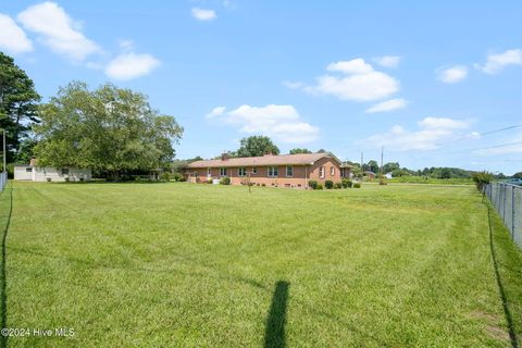 A home in Goldsboro