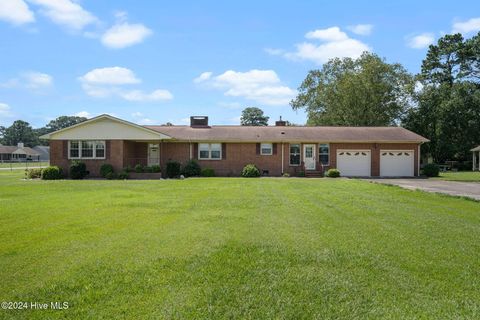 A home in Goldsboro