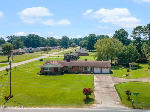 A home in Goldsboro