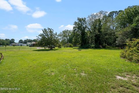 A home in Goldsboro