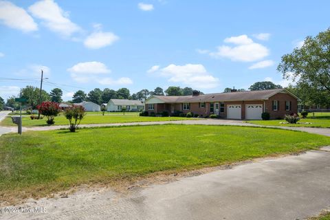 A home in Goldsboro