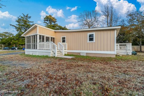 A home in Beaufort