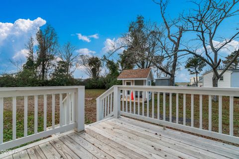 A home in Beaufort