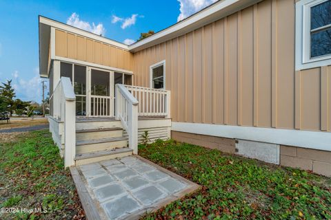 A home in Beaufort