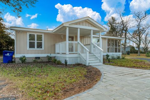 A home in Beaufort