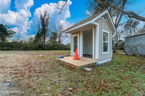 A home in Beaufort