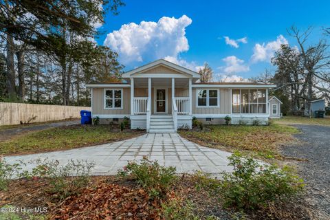 A home in Beaufort