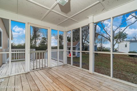 A home in Beaufort