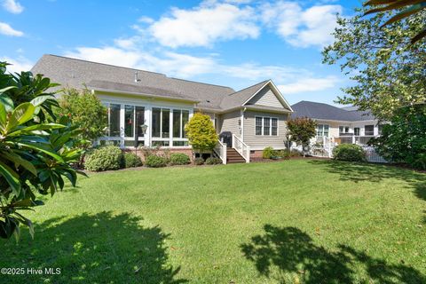 Tiny photo for 3039 Irwin Drive SE, Southport, NC 28461 (MLS # 100535626)