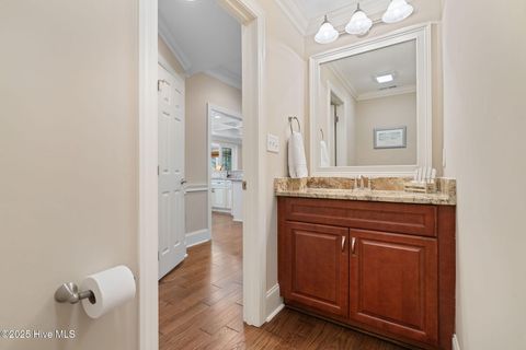 Tiny photo for 3039 Irwin Drive SE, Southport, NC 28461 (MLS # 100535626)