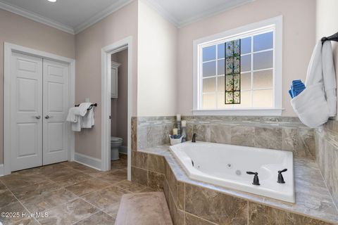 Tiny photo for 3039 Irwin Drive SE, Southport, NC 28461 (MLS # 100535626)