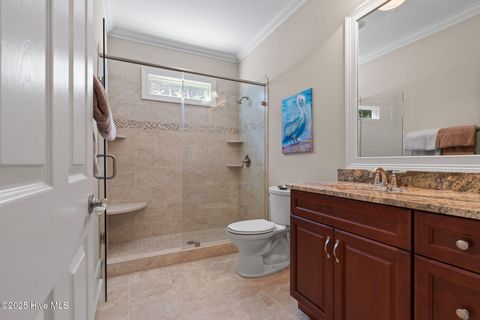 Tiny photo for 3039 Irwin Drive SE, Southport, NC 28461 (MLS # 100535626)