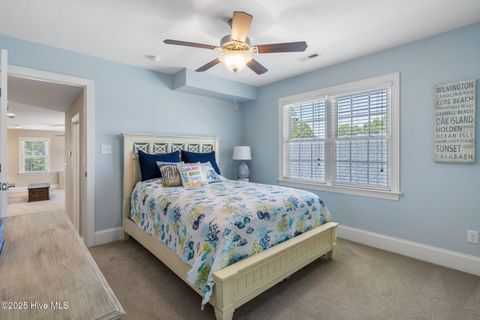 Tiny photo for 3039 Irwin Drive SE, Southport, NC 28461 (MLS # 100535626)