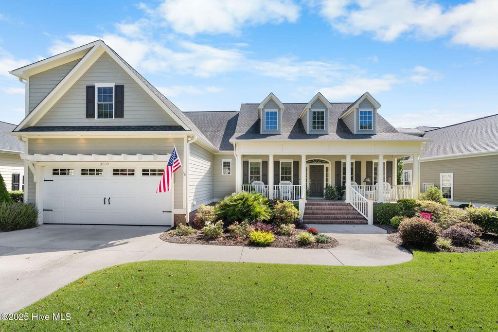 Photo of 3039 Irwin Drive SE, Southport, NC 28461 (MLS # 100535626)