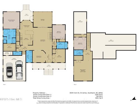 Tiny photo for 3039 Irwin Drive SE, Southport, NC 28461 (MLS # 100535626)