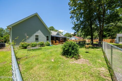 A home in Shallotte