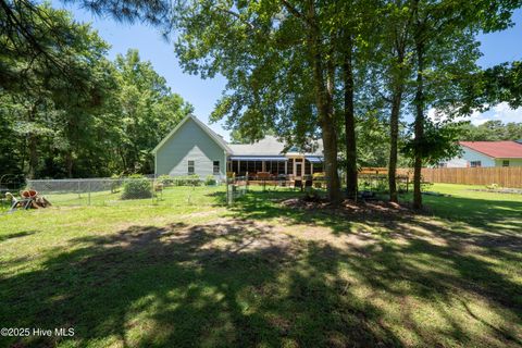 A home in Shallotte