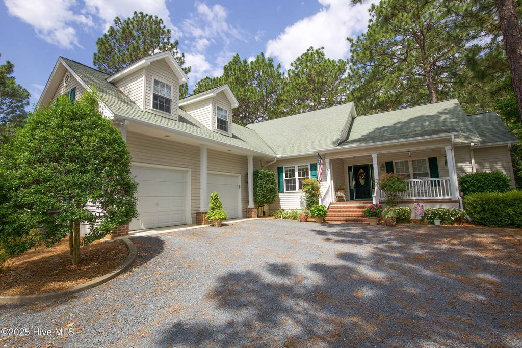 Photo of 957 Blackeyed Susan Place, Vass, NC 28394 (MLS # 100513446)
